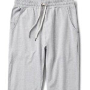 Vuori Ponto Performance Pant Platinum Heather NWT